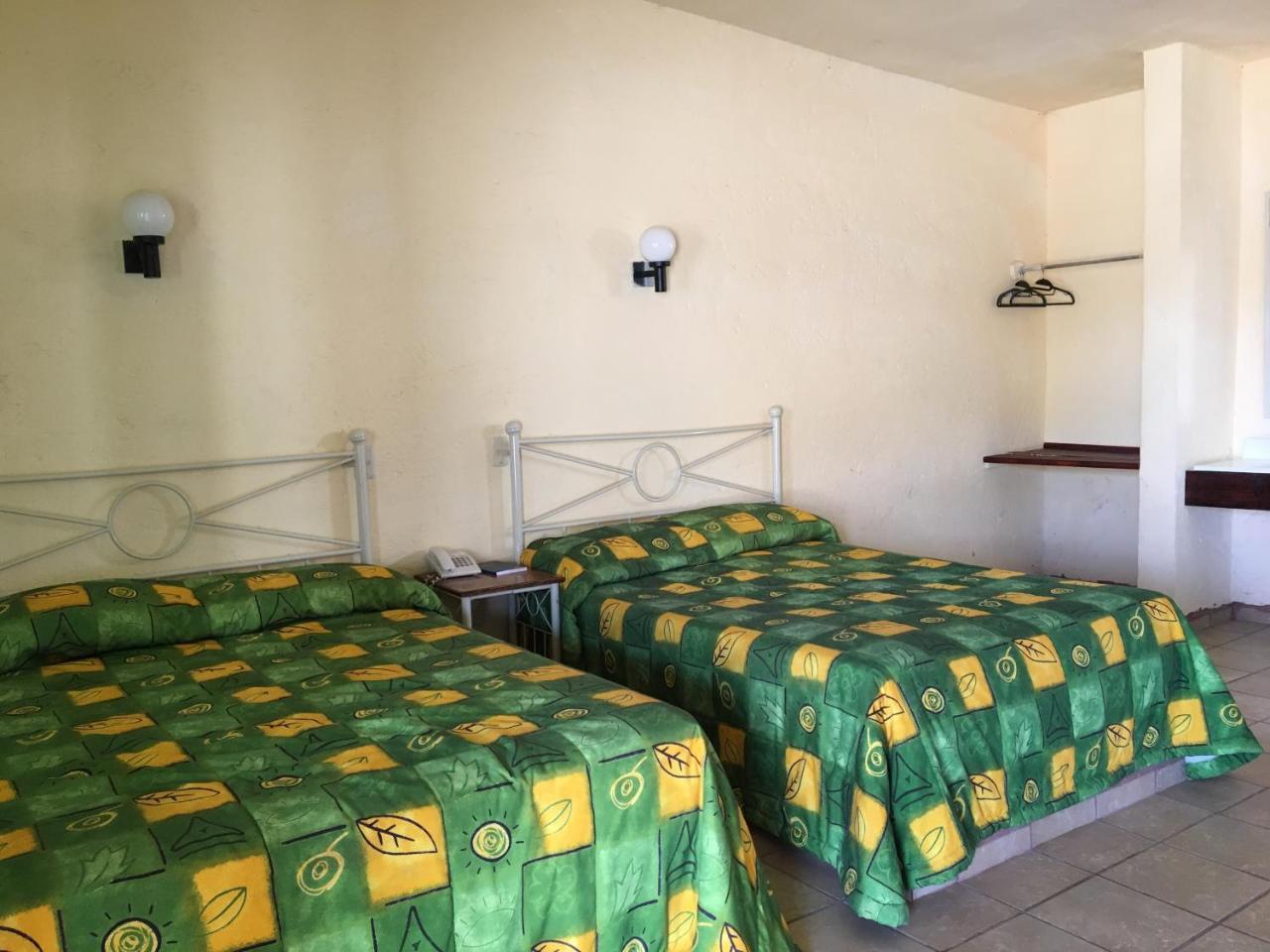 Hotel Y Balneario Ojo Caliente Camargo Εξωτερικό φωτογραφία
